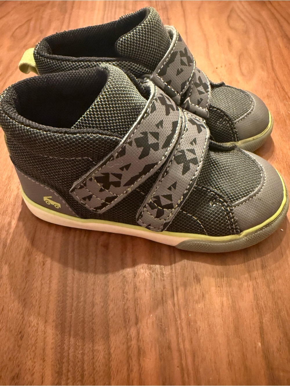 See Kai Run Ryder Adapt II Adaptive Shoes Size 6 AFO SMO Orthotic Friendly
